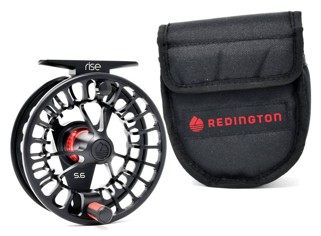 Silver 5/6 Fly Reel R744