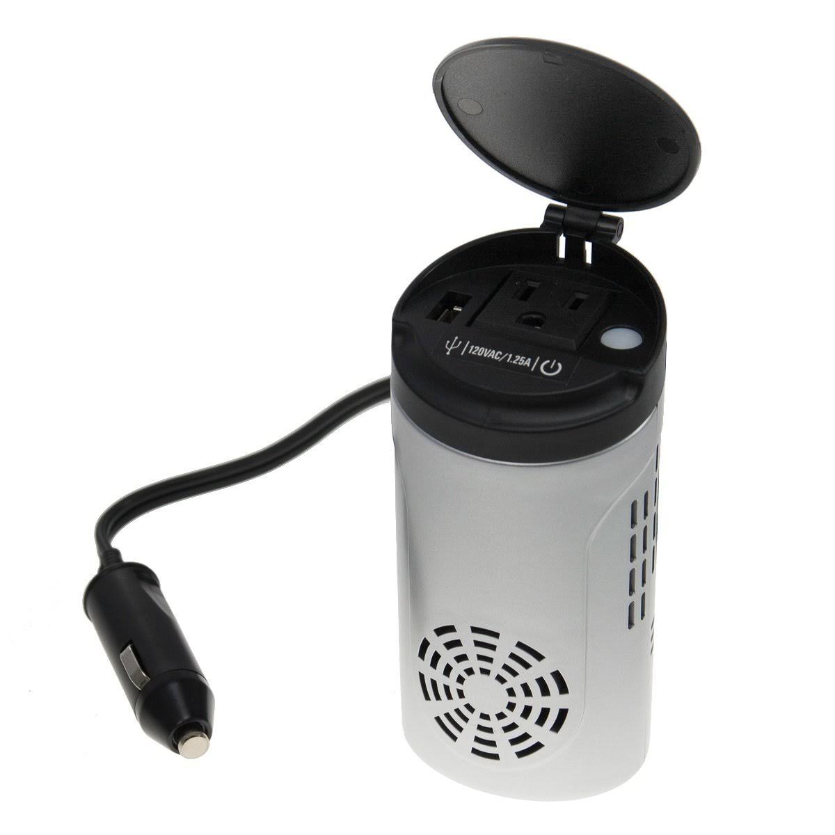 DC to AC Power Inverter with USB Port U271