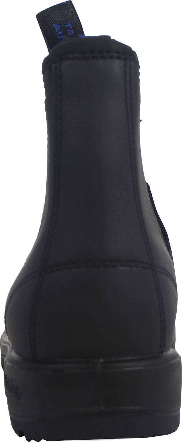 Black Thermal Work Boots F633