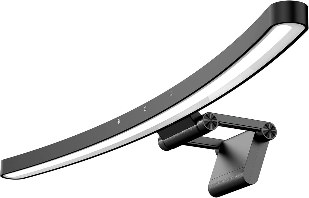 Curved Monitor Light Bar with Wireless Remote Control and RGB Backlight U265