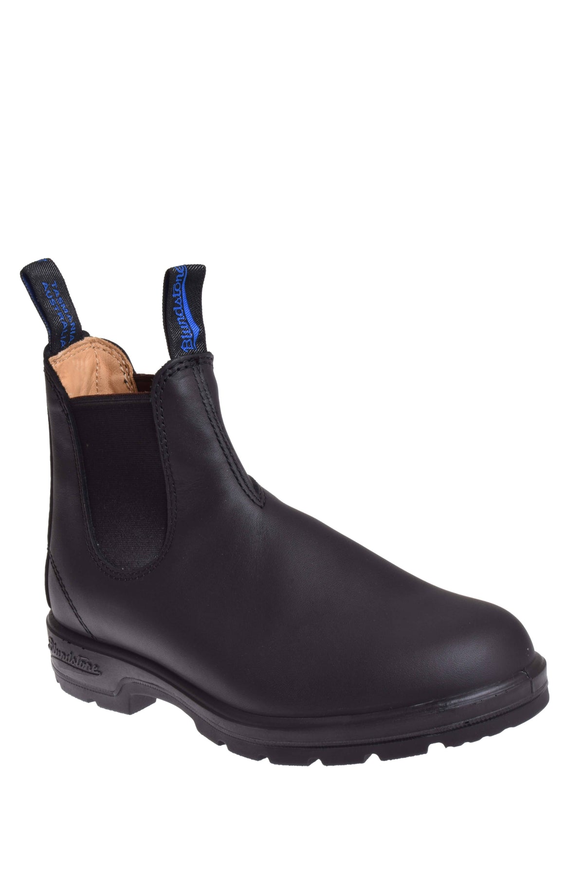 Black Thermal Work Boots F633