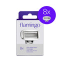 5-Blade Razor Blade Refill Cartridges, 8 Count Z480