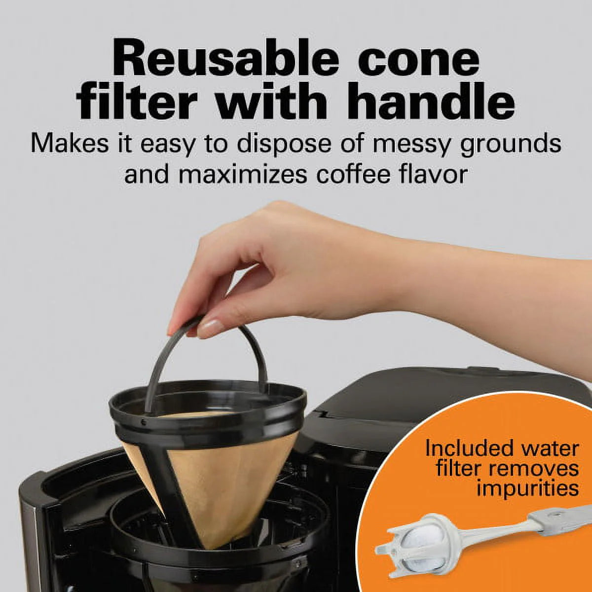 14 Cup Programmable Coffee Maker P4743