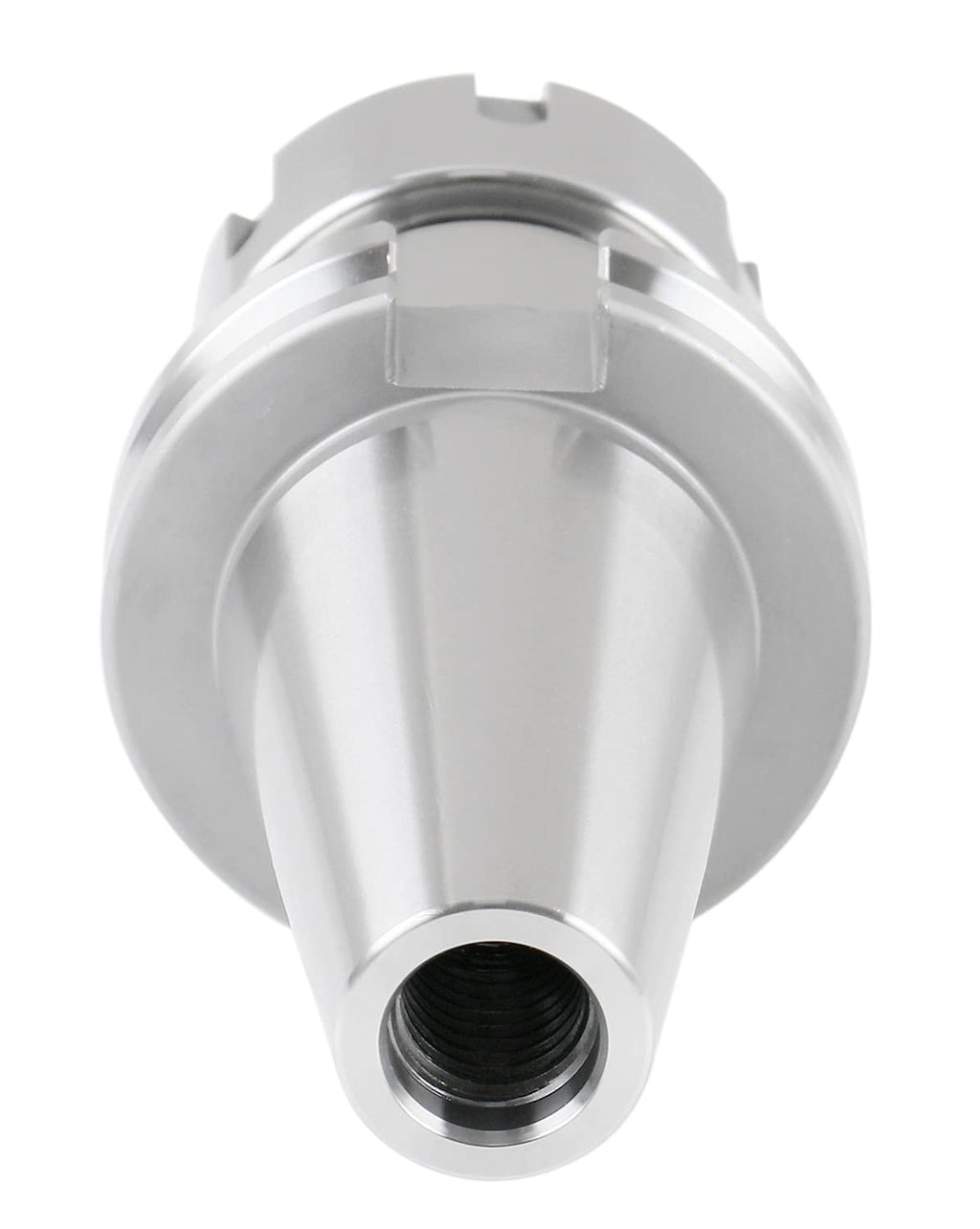 Cat40 V-Flange Collet Chuck for Er32 Collets, Draw Bar Thread 5/8-11'', 8000 RPM, Projection Length 2.76'' N531