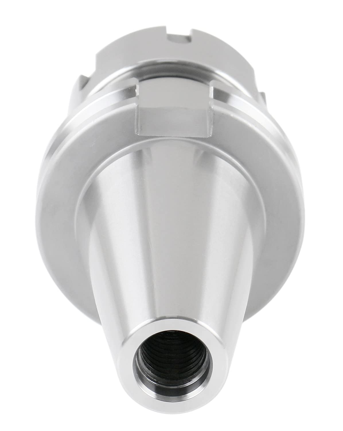 Cat40 V-Flange Collet Chuck for Er32 Collets, Draw Bar Thread 5/8-11'', 8000 RPM, Projection Length 2.76'' N531