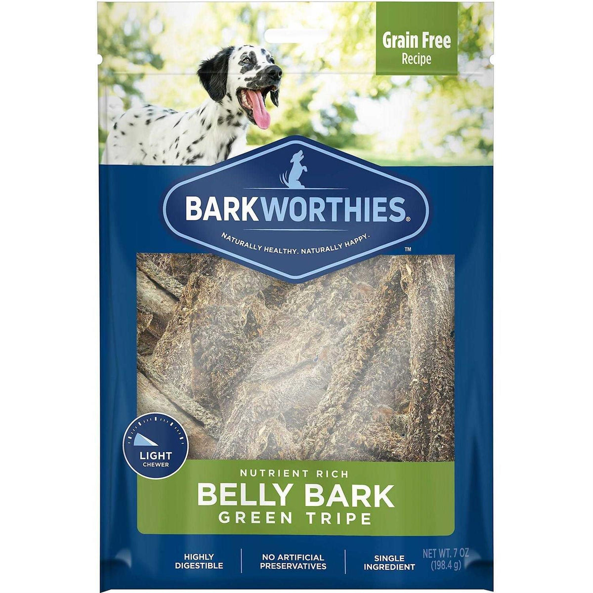 Green Tripe Sticks W3135