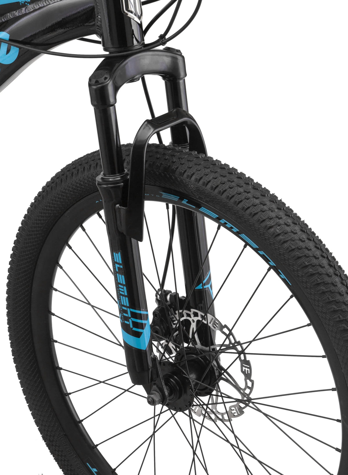 Black 21 Speed Mountain Bike R55135