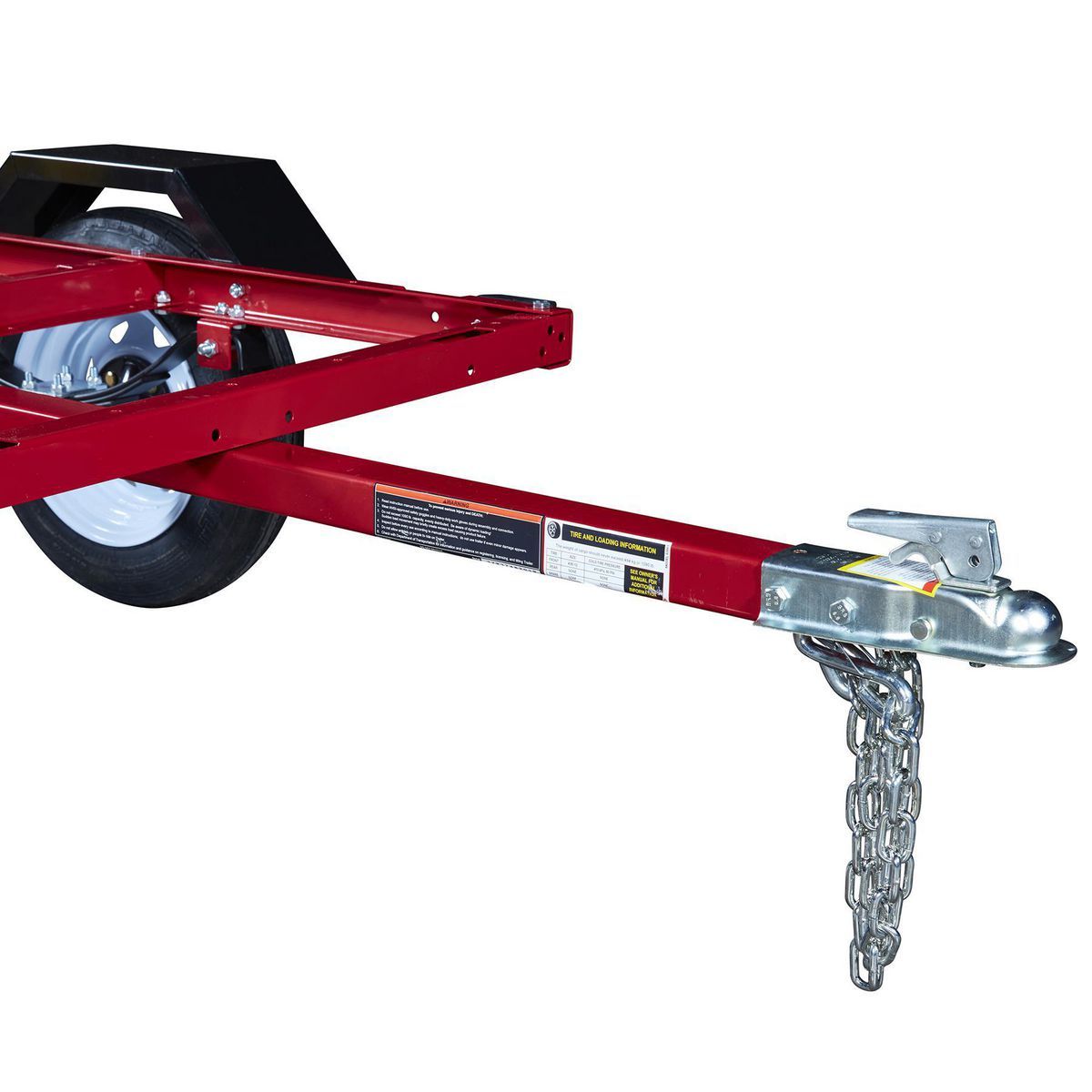 1090 lb. Capacity Utility Trailer F356