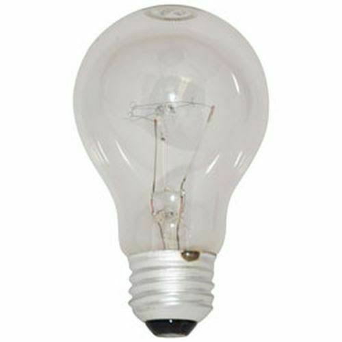 Replacement Bulbs 60W 120V W4169