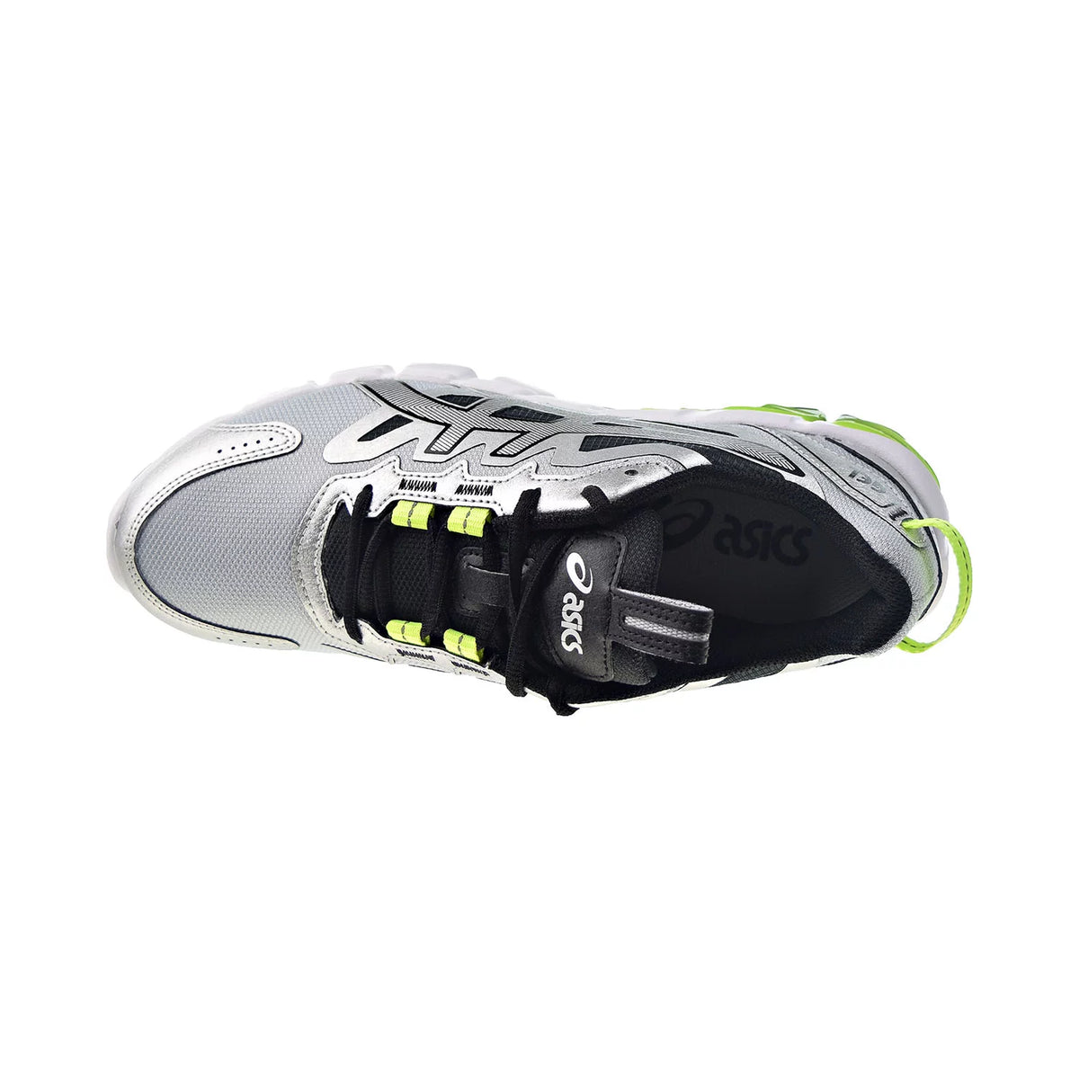 Men's Shoes Pure Silver-Black G430
