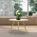 Round Marble Coffee Table F7922