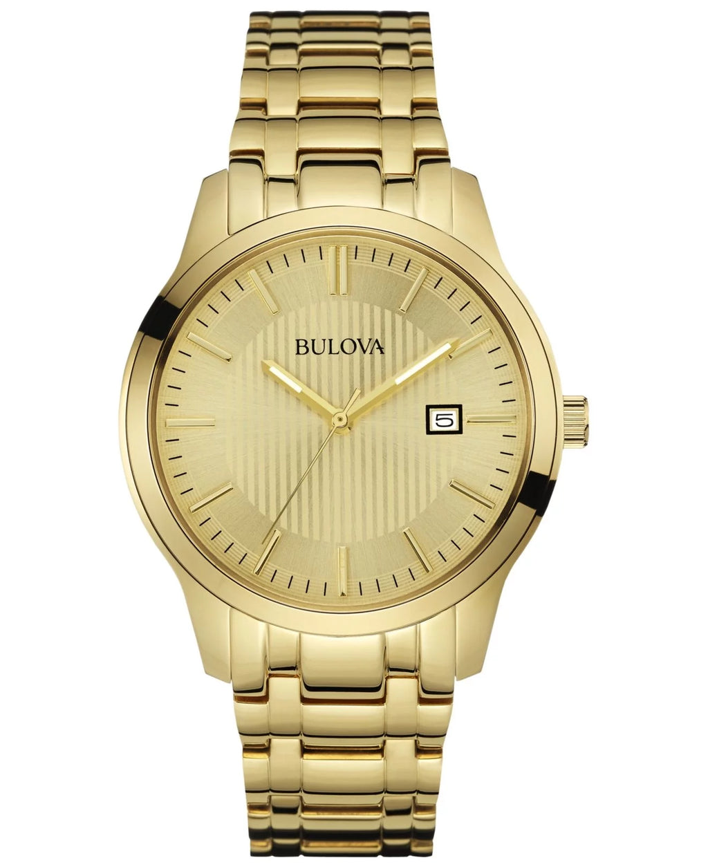 Gold-Tone Stainless Steel Classic Watch I272