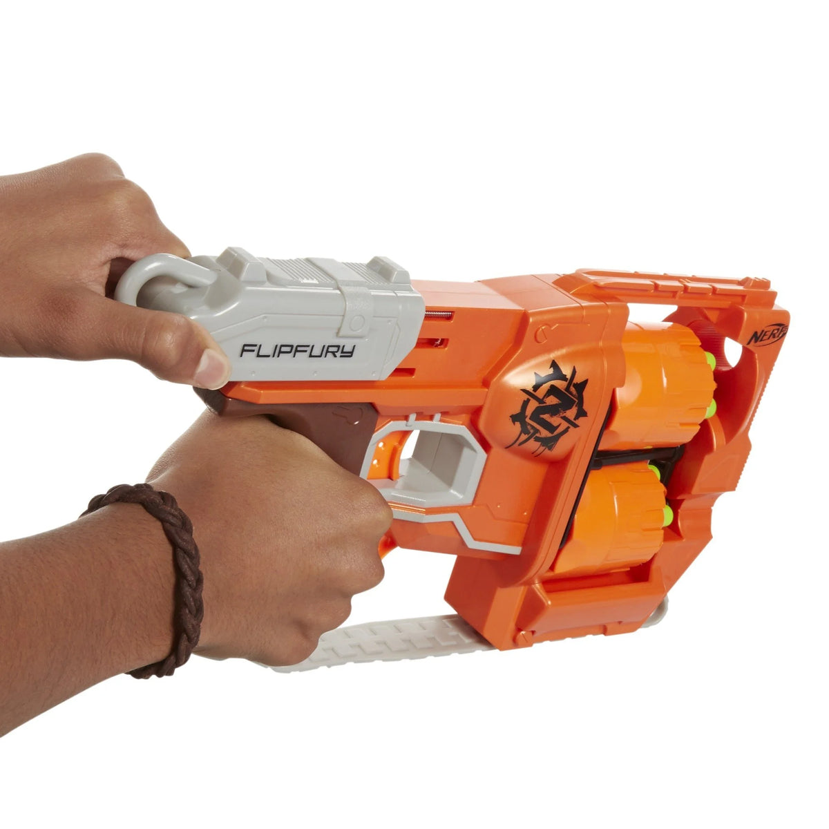 Zombie Strike FlipFury Blaster T65805