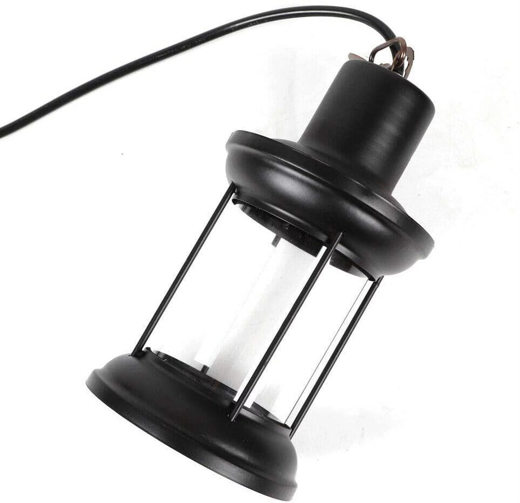 8-Light Farmhouse Chandelier L4524