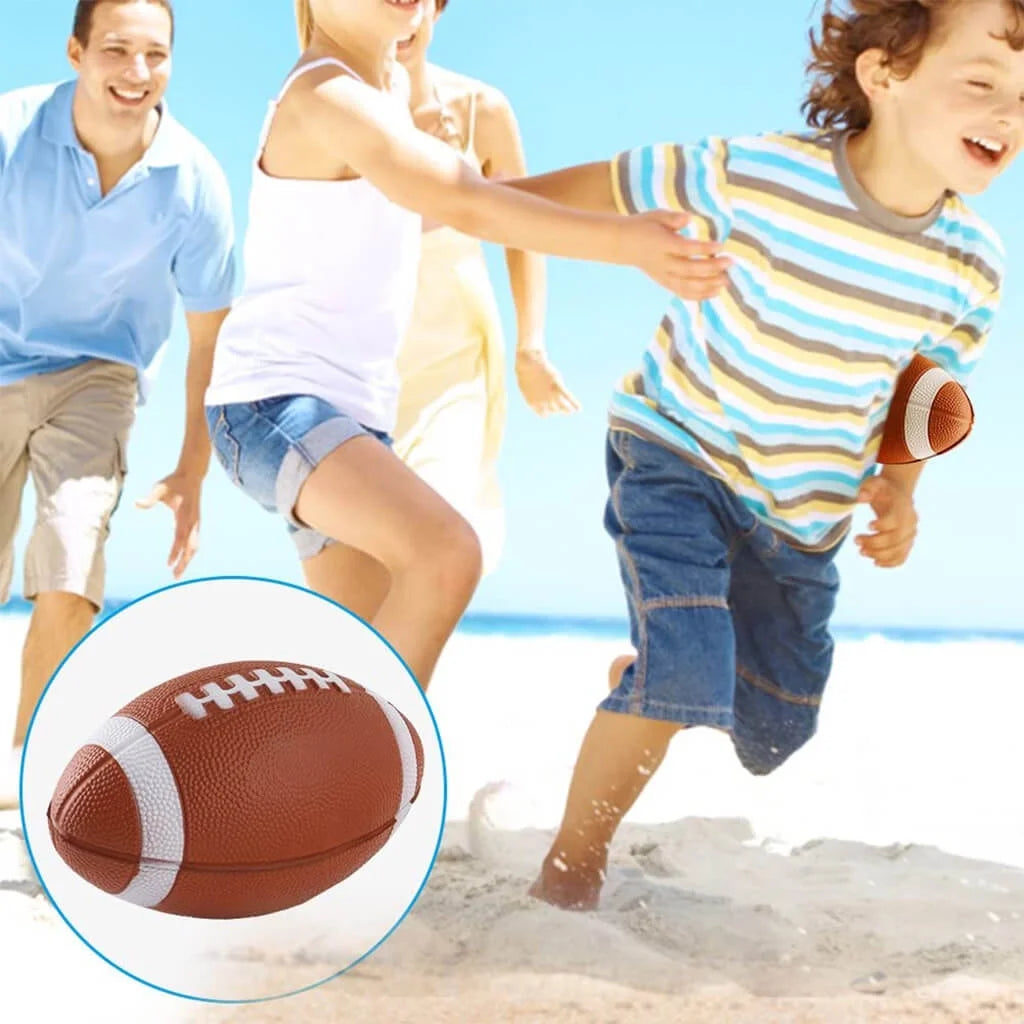 Set of 4 Soft Foam Sports Balls U110212