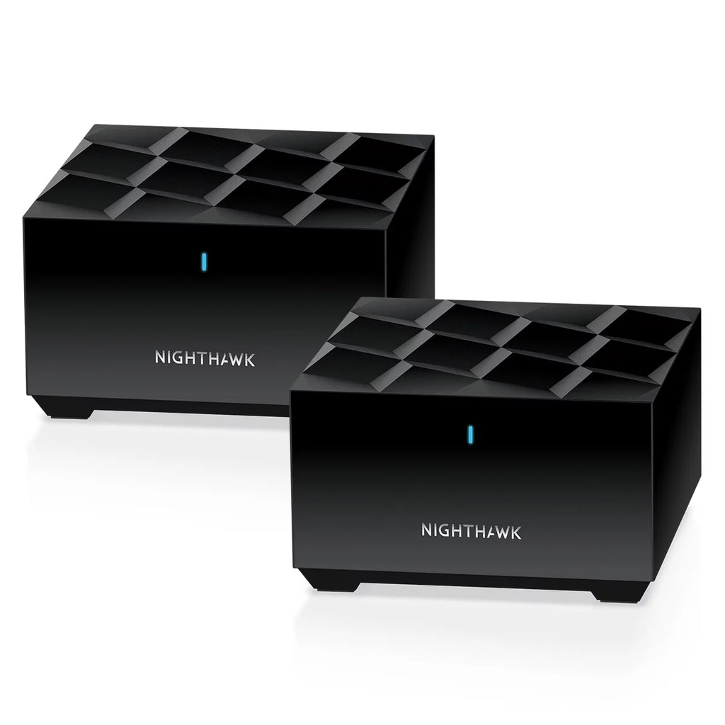 Mesh WiFi 6 System with Router and Satellite Extender V76961