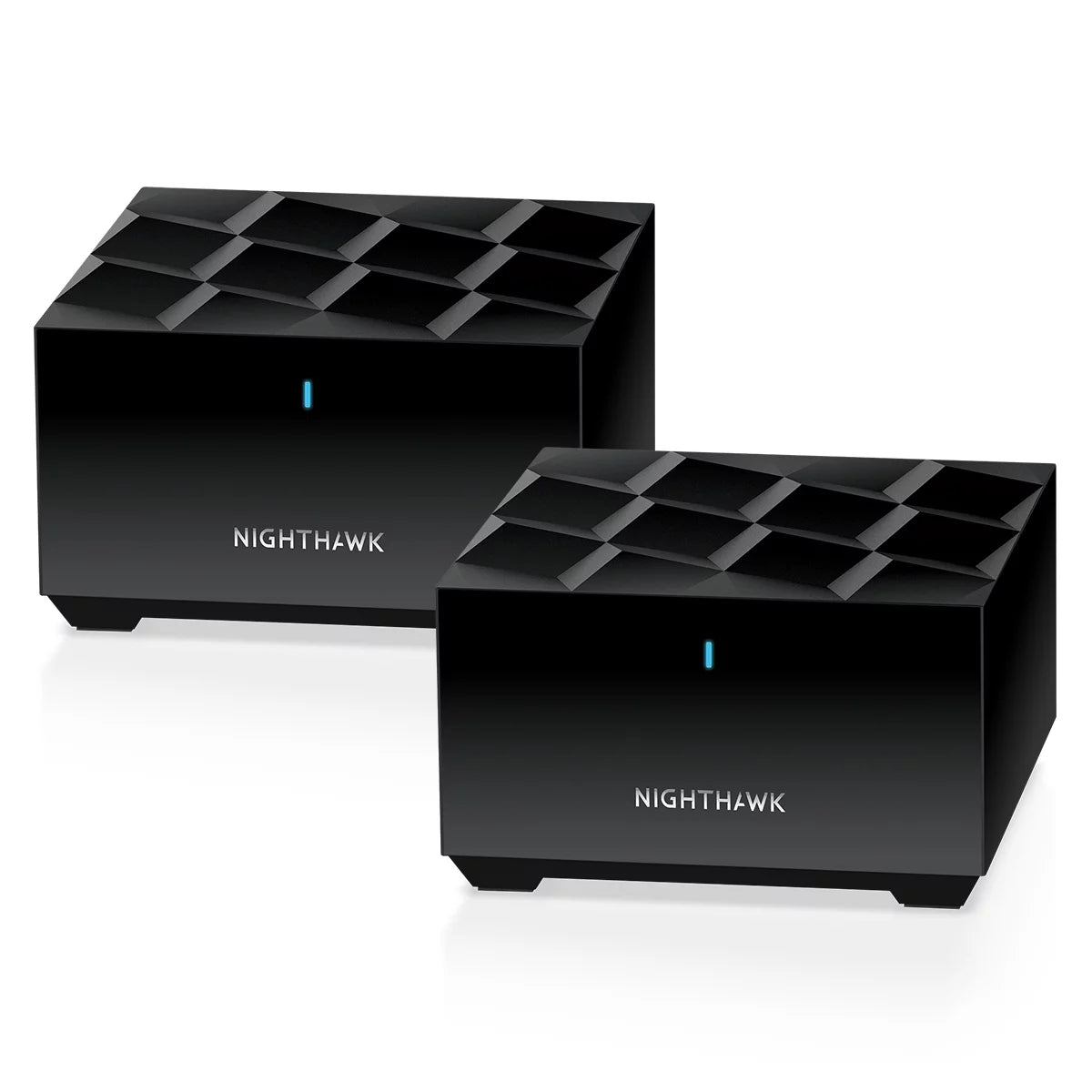 Mesh WiFi 6 System with Router and Satellite Extender V76961