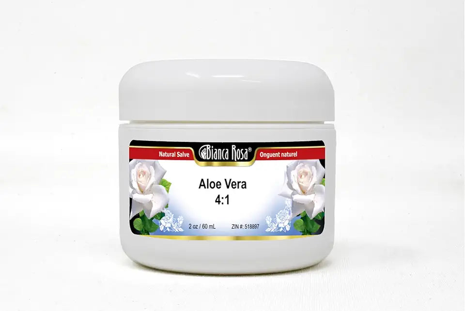 Aloe Vera 4:1 Salve 2 oz X406