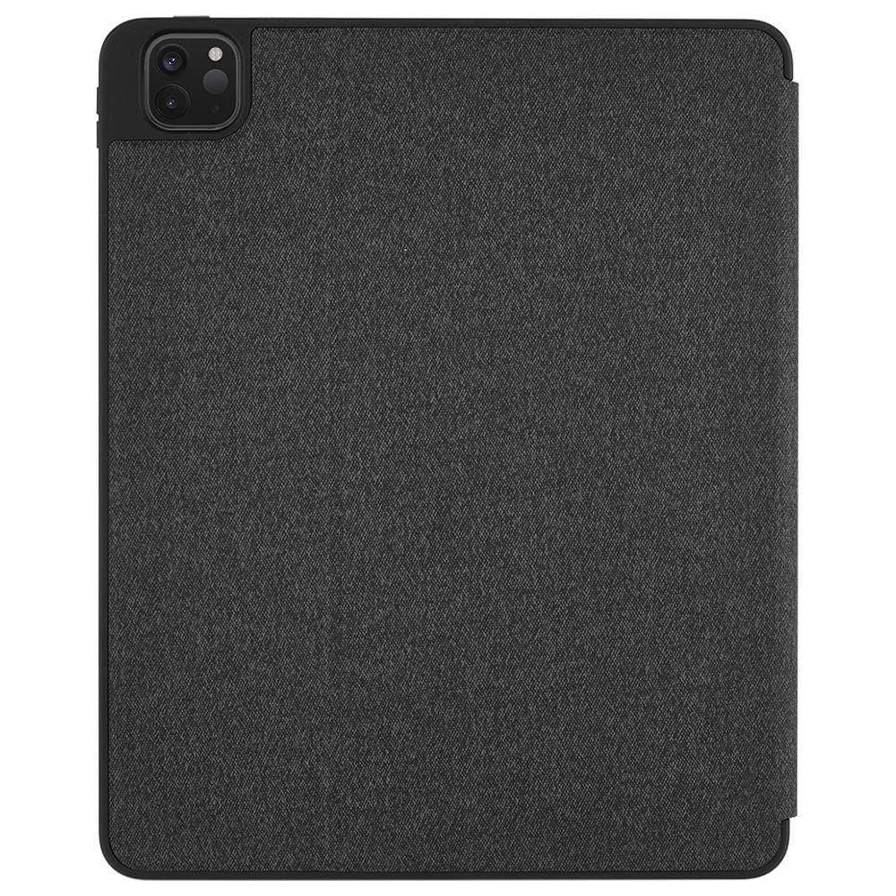 Grey Fabric Folio Case for iPad Pro 12.9 B81033