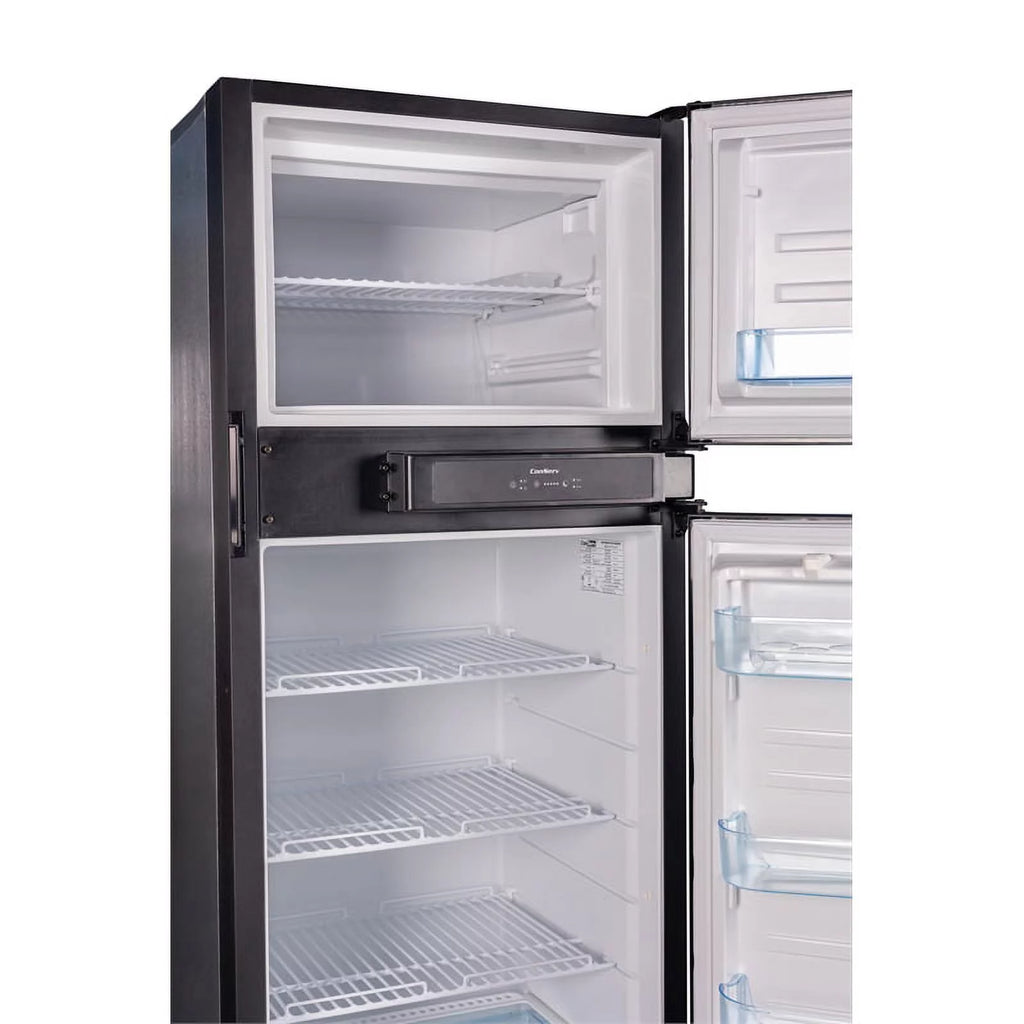 10 cf 12V Stainless RV Refrigerator B740819