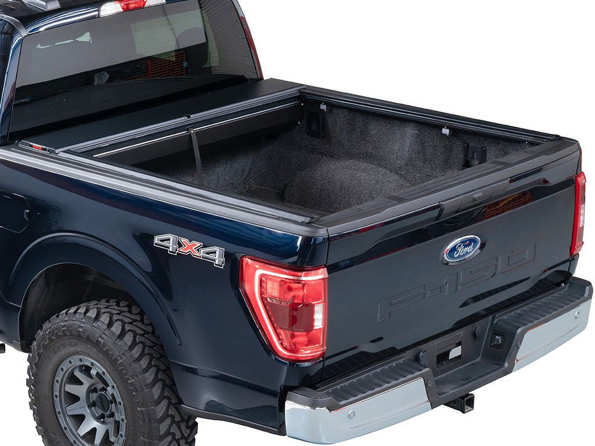 Retractable Truck Bed Tonneau Cover for Ford F150 5' 7" Bed F446