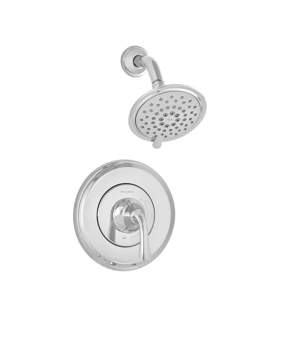 Polished Chrome Shower Trim Package S5120