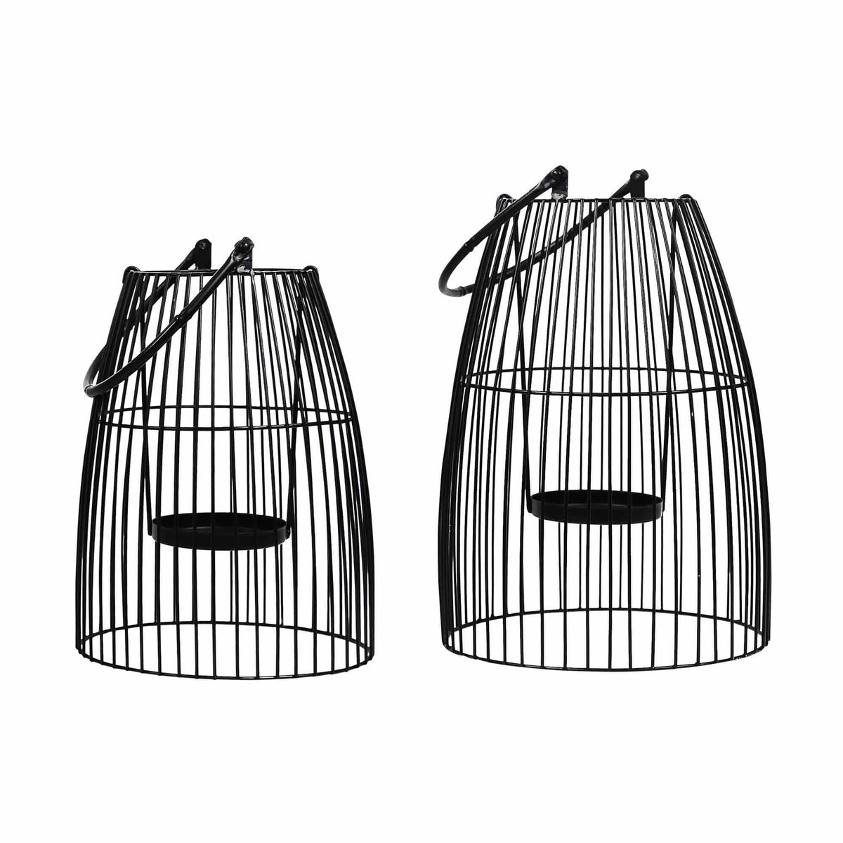 Metal Lanterns B9064