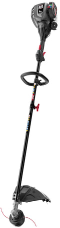 Black 30cc 4-Cycle Straight Shaft String Trimmer H33604