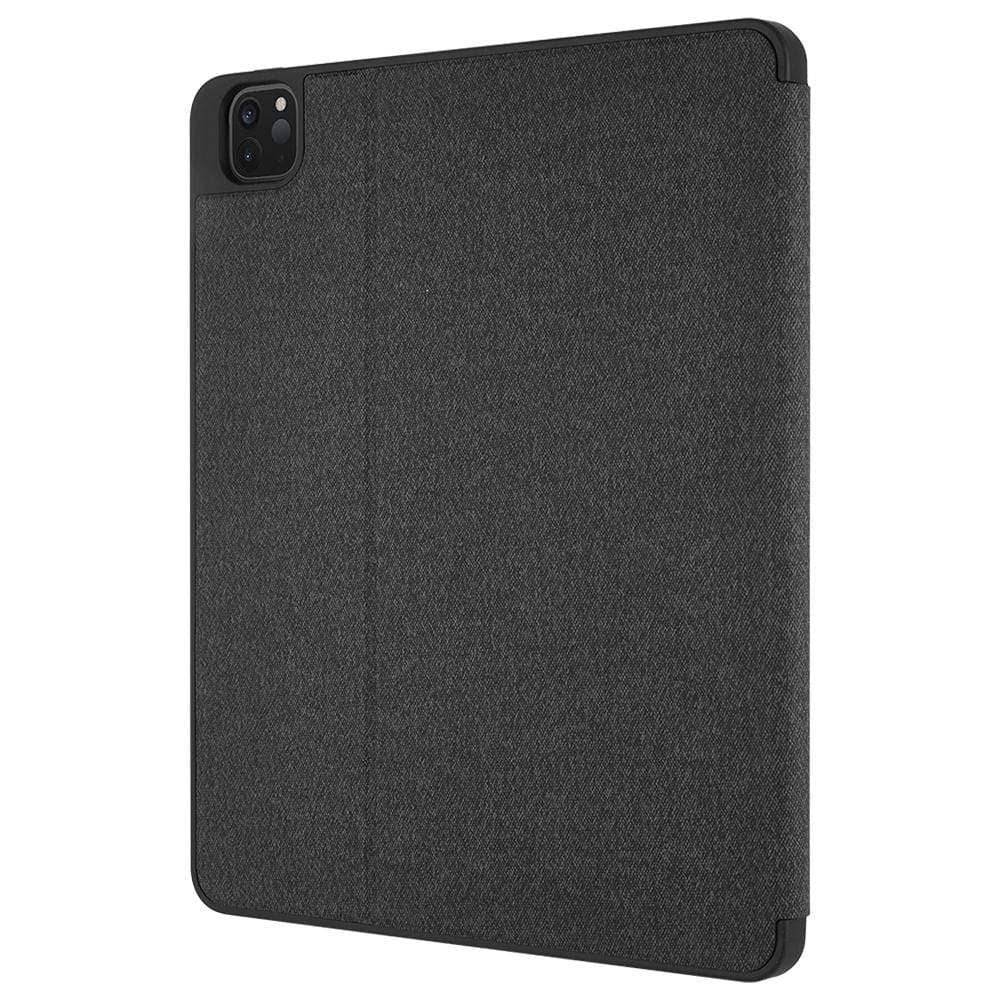 Grey Fabric Folio Case for iPad Pro 12.9 B81033