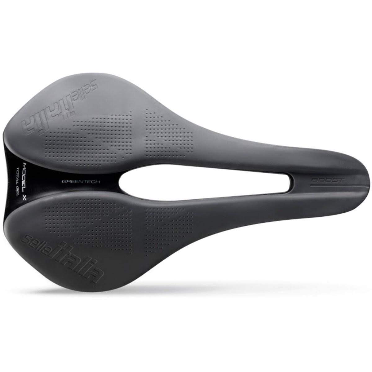 Green Superflow Saddle X191