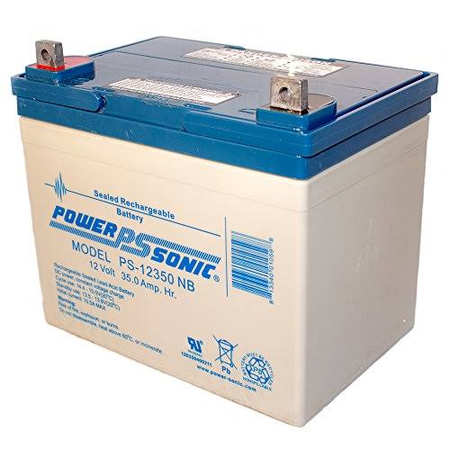 12V 35Ah Wheelchair Battery C679
