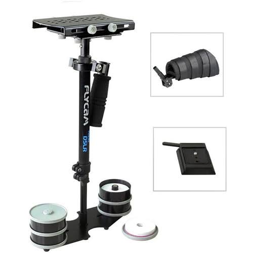 Handheld Stabilizers with Arm Support Brace, 3 lb Adjustable Grip X5643