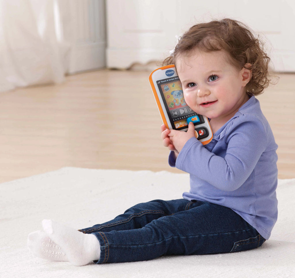 Touch and Swipe Baby Phone T711589
