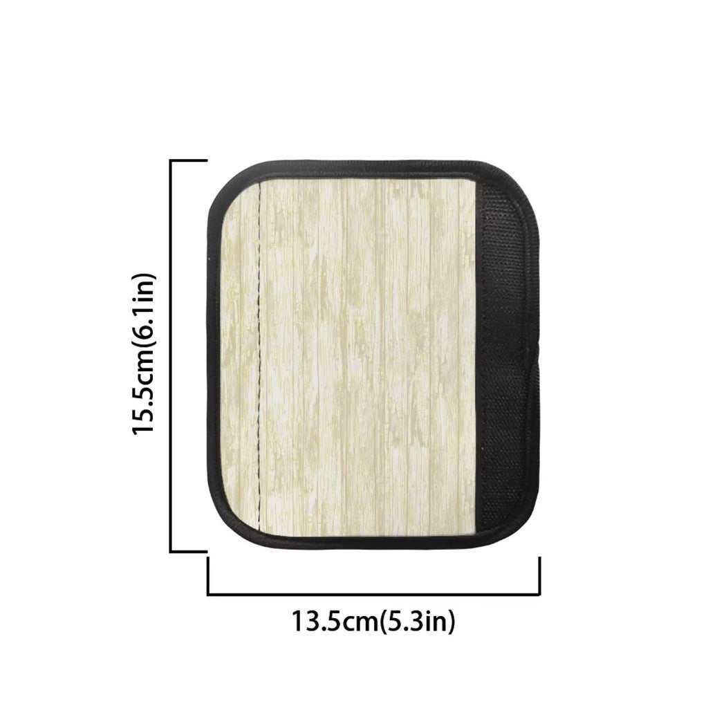 Marble Stripes Refrigerator Door Handle Cover 6 Pieces A738