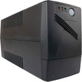 650VA UPS Battery Backup for Router and Modem Pack of 2 D89231