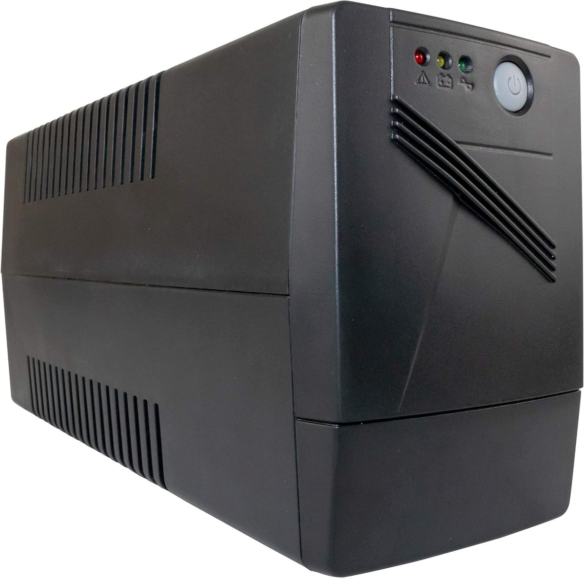 650VA UPS Battery Backup for Router and Modem Pack of 2 D89231