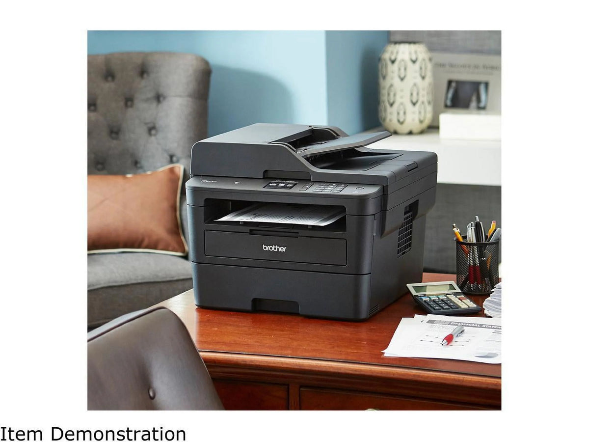 Monochrome All-in-One Wireless Laser Printer U725