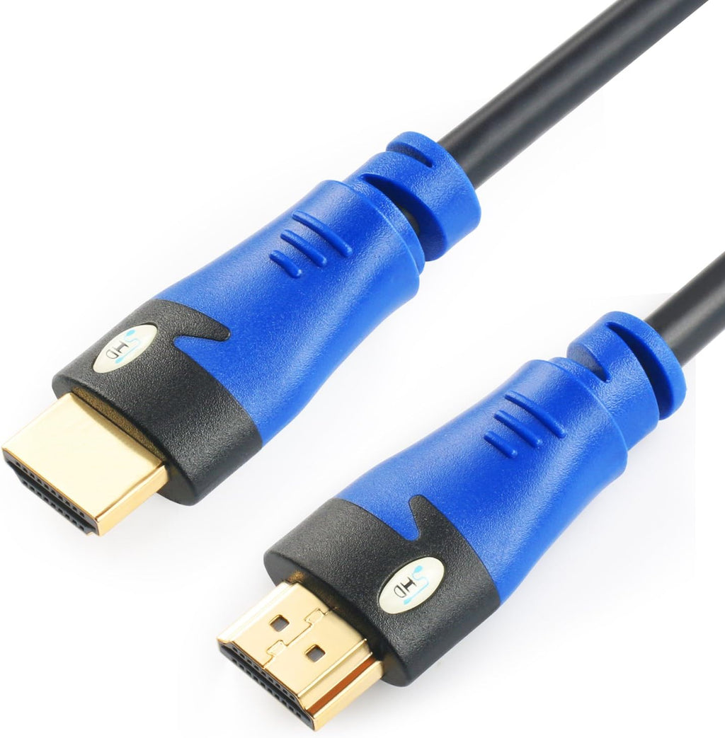 100 Feet HDMI Cable 2.0V 4K 3D 1080P CL3 Rated I8411