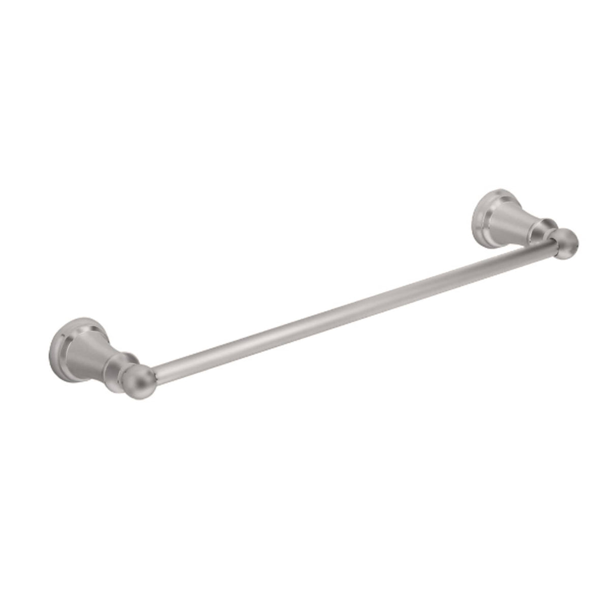 Satin Nickel 24in Towel Bar T732313
