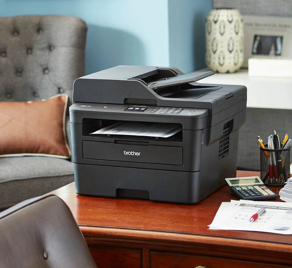 Monochrome All-in-One Wireless Laser Printer U725