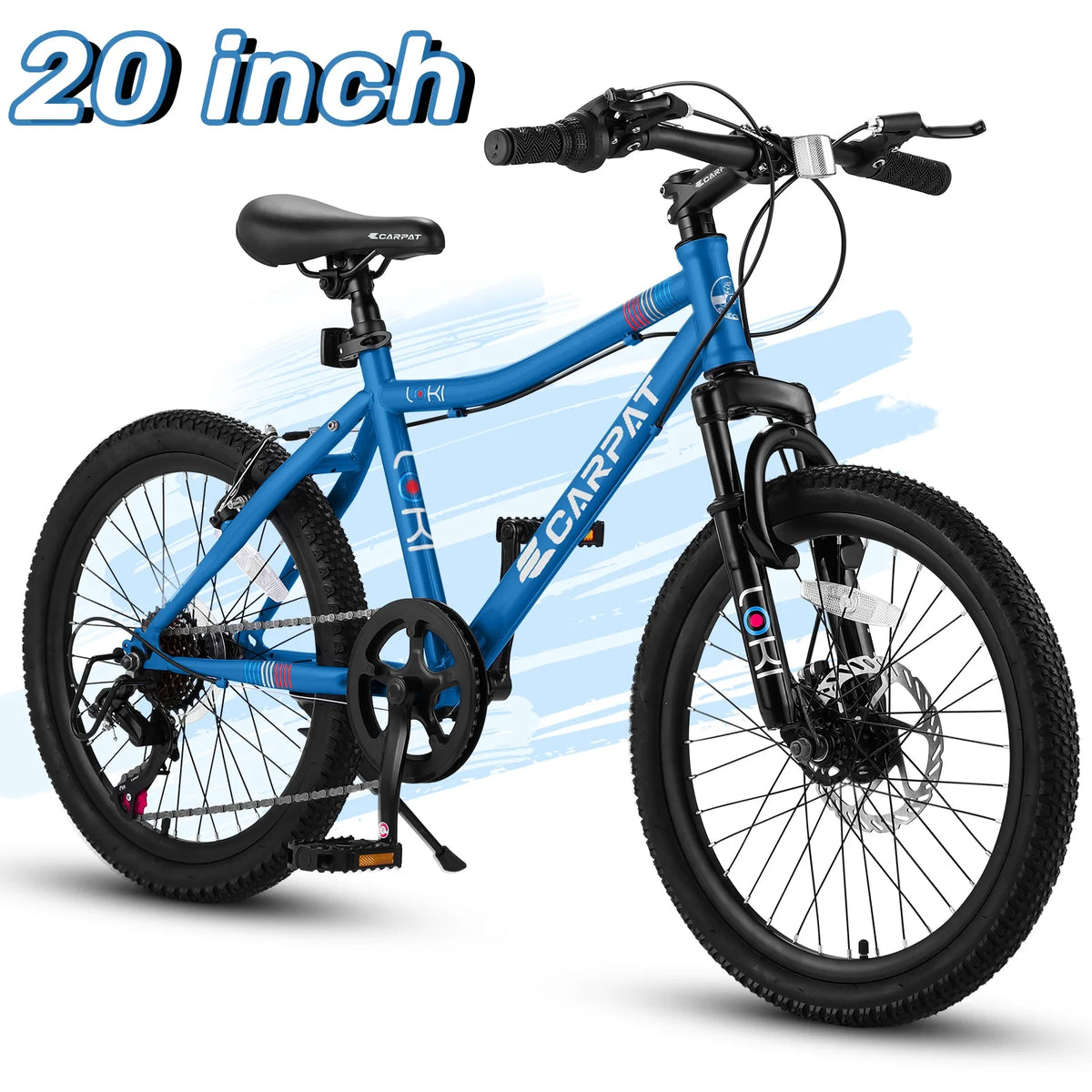 20 inch 7 Speed Kids Mountain Bike M46943
