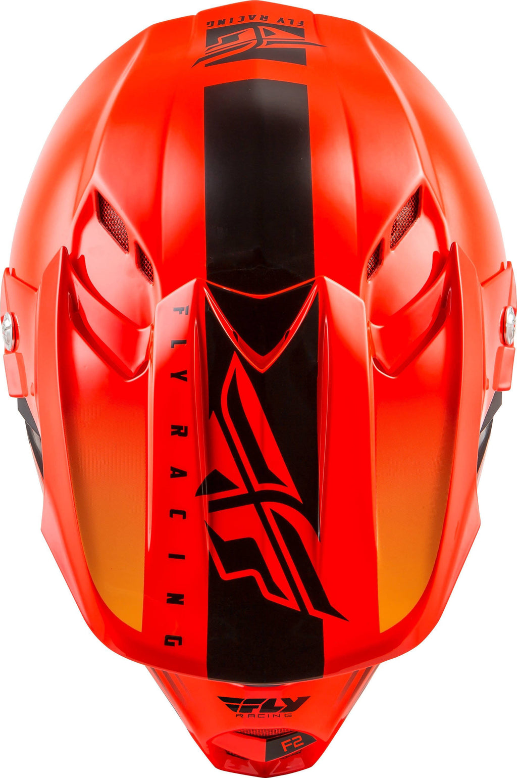 Small Hi-Vis Orange Cold Weather Helmet O76941