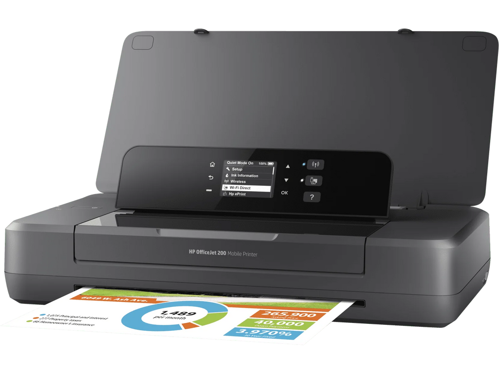 Inkjet Color Mobile Printer C872886
