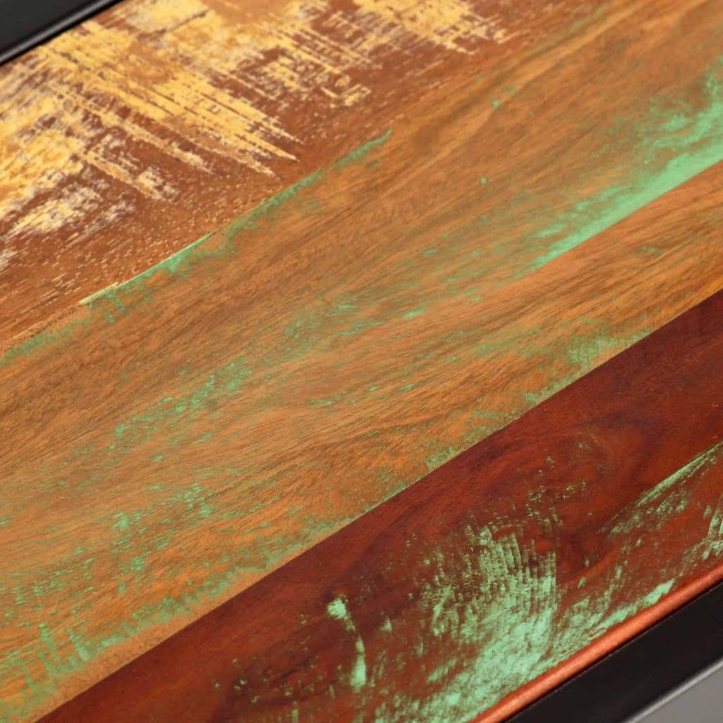 Solid Reclaimed Wood TV Cabinet L317707