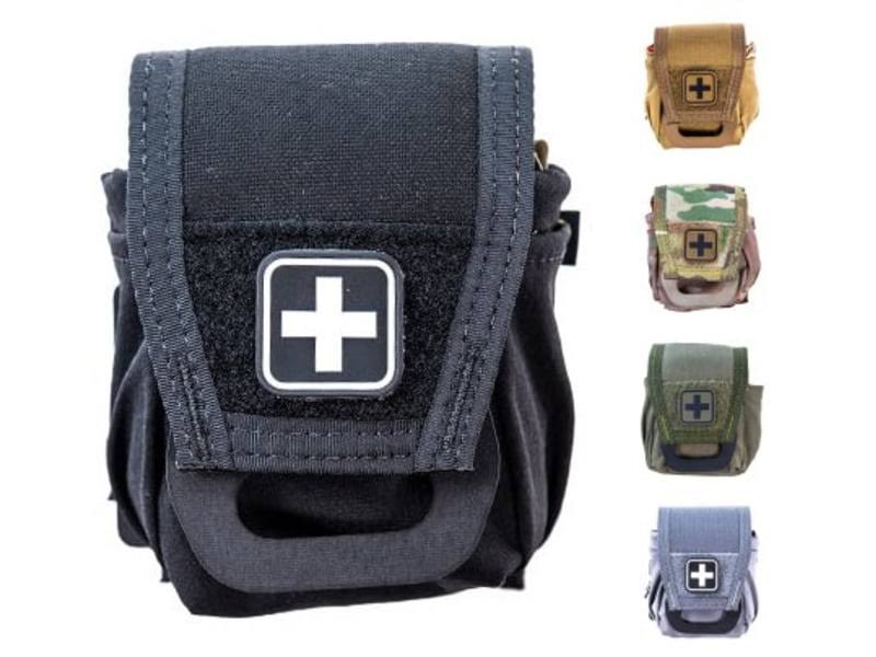 Le Blue Medical Pouch M55483
