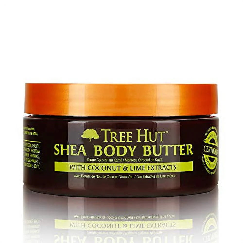 Shea Body Butter 7 Ounce A6470