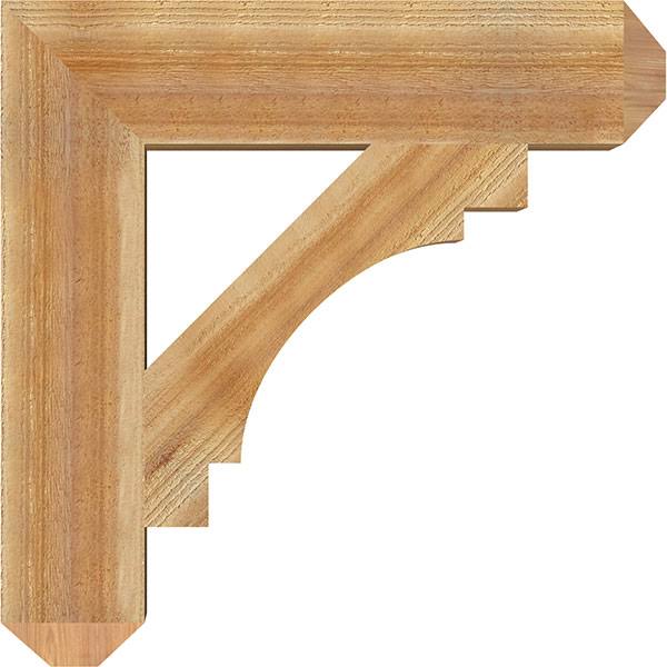 Western Red Cedar Craftsman Bracket H906209