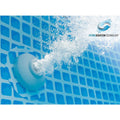 16' x 42 Rectangular Above Ground Swimming Pool Set U628424