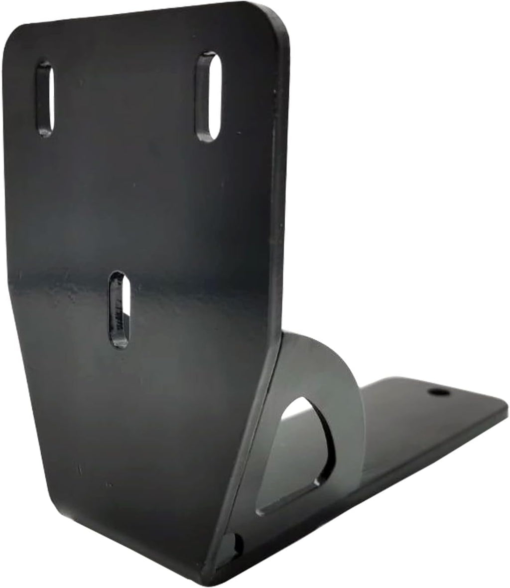 50mm Awning Bracket Gusseted Awning Holder Heavy Duty Bar Pack of 2 H7604