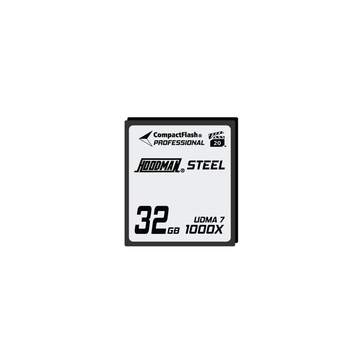 32GB CompactFlash Card B4665
